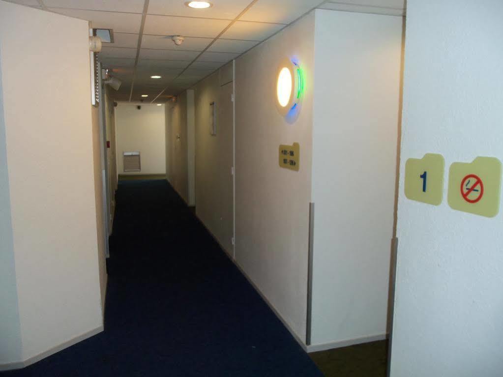 Ibis Budget Lille Gares Vieux-Lille Exterior foto
